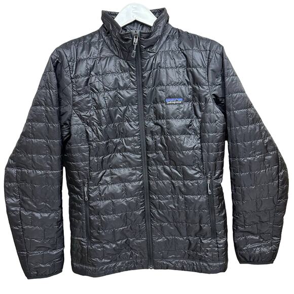 New PATAGONIA Women's Nano Puff Jacket XS - Picture 8 of 11